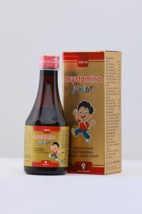 MYSTAMINA JUNIOR