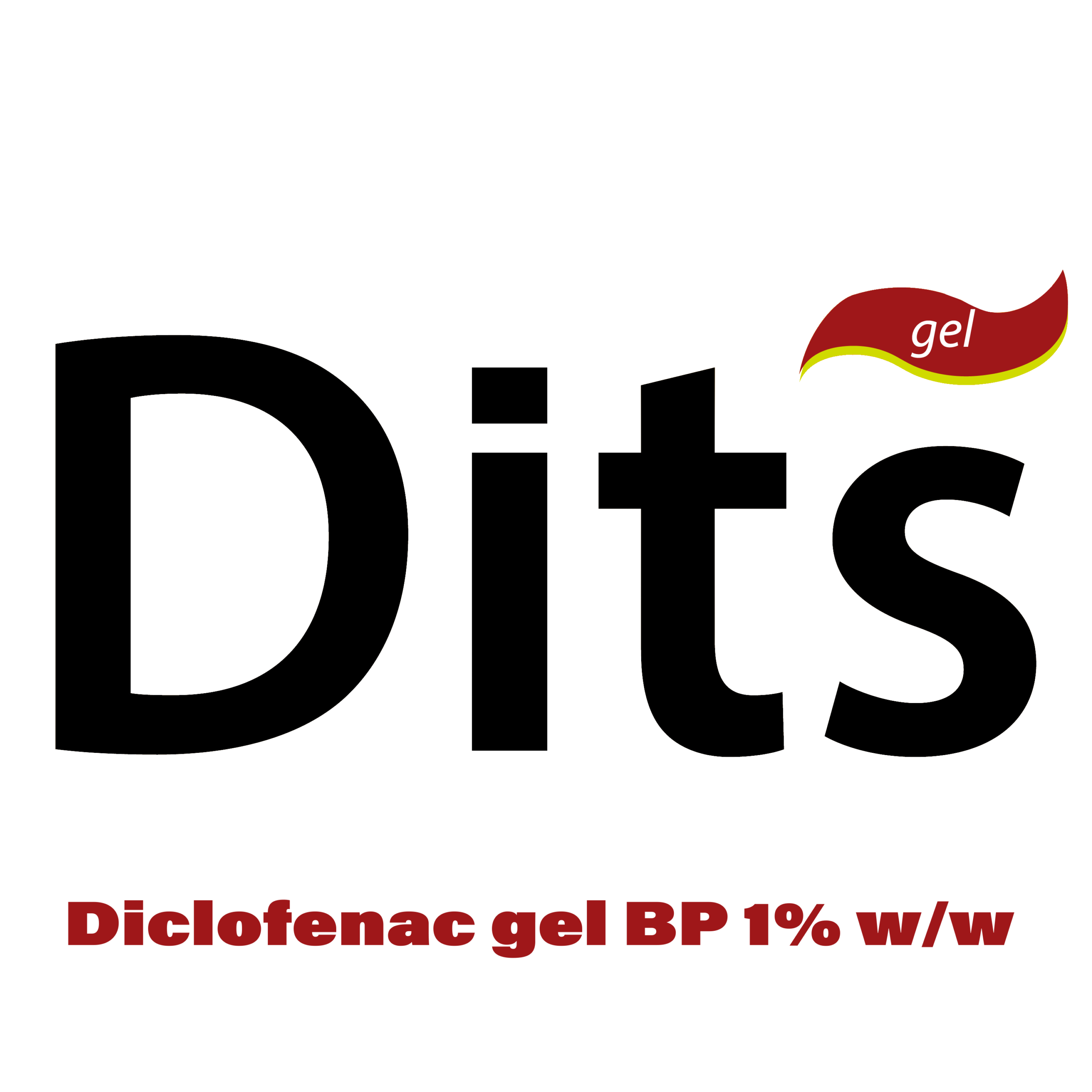 Dits Gel logo