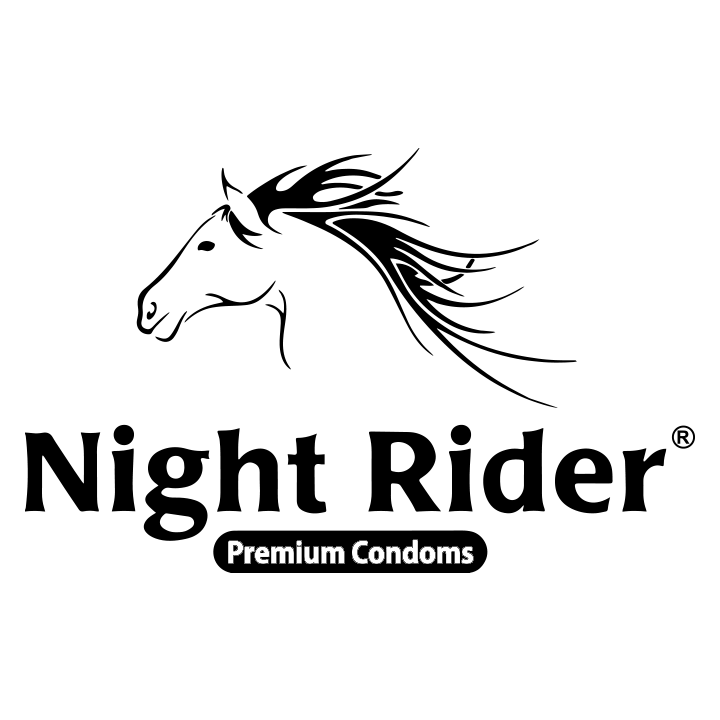 Night Rider logo png 1