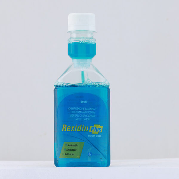 REXIDIN PLUS