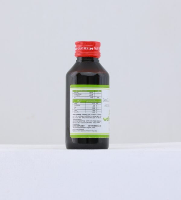 WELLMUNE SYRUP