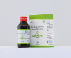 WELLMUNE SYRUP