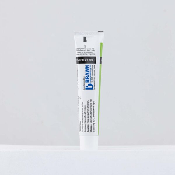 DERMORAN CREAM