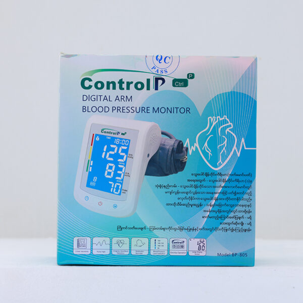 Control P