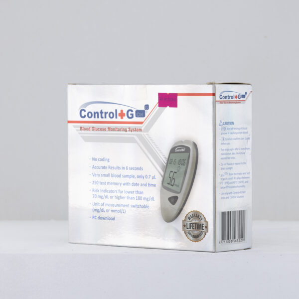 Control +G