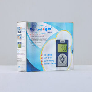 Control +G Classic
