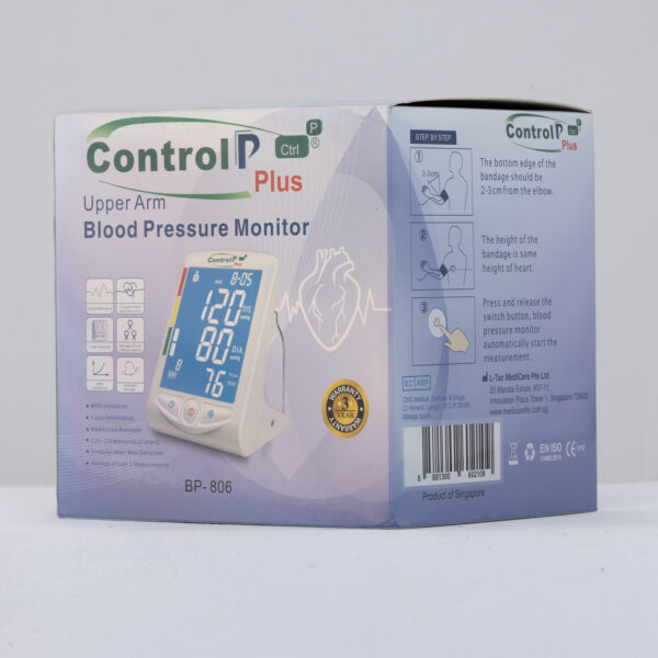 CONTROL P PLUS
