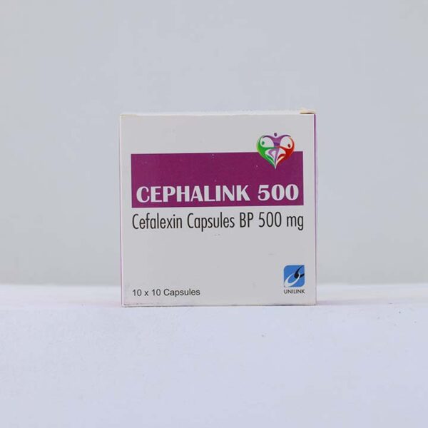 CEPHALINK 500