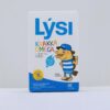 011A3617 LYSI OMEGA-3 CHEWABLE CAPSULE