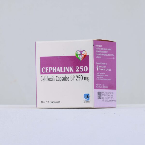 CEPHALINK 250