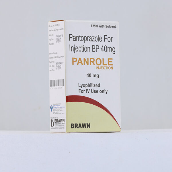 PANROLE INJECTION