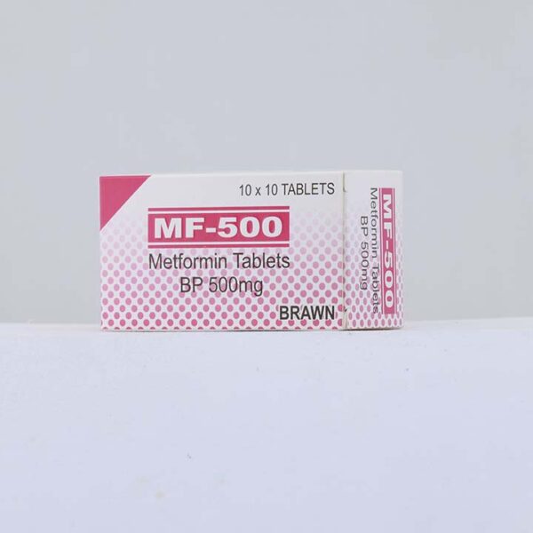 MF - 500