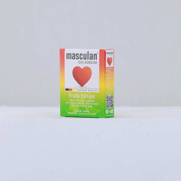 011A4169 Masculan Fruitti Edition