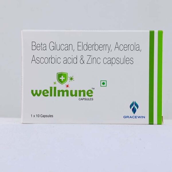 WELLMUNE CAPSULES