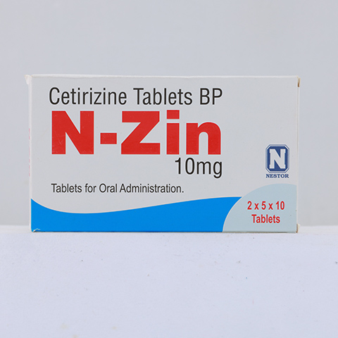 N-ZIN TABLET