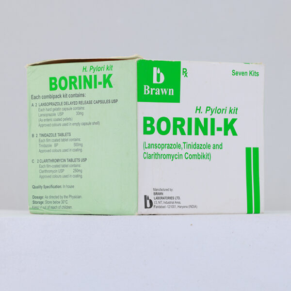 BORINI - K
