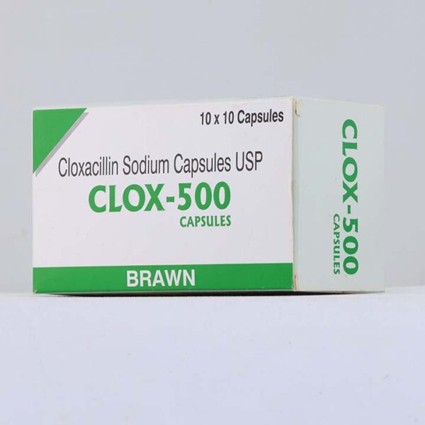 CLOX-500