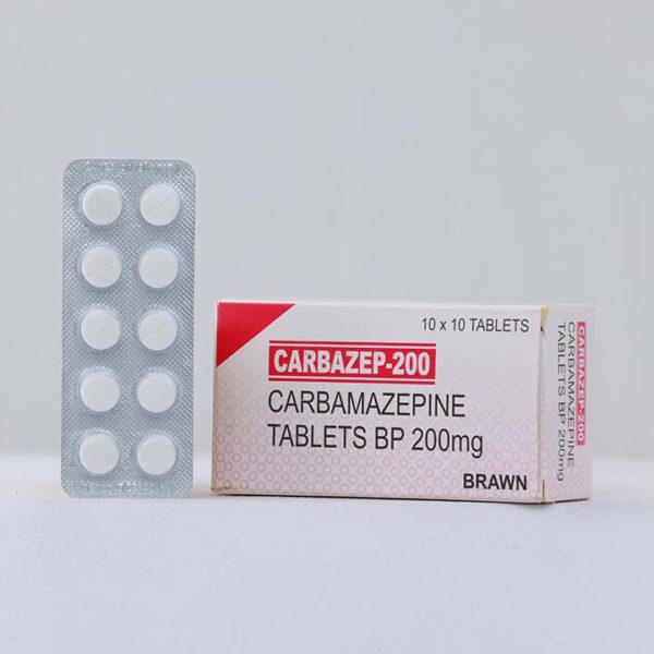 CARBAZEP 200