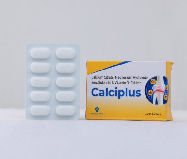 CALCIPLUS TABLET