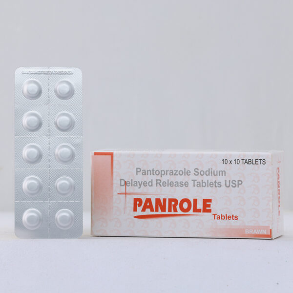 PANROLE - 40