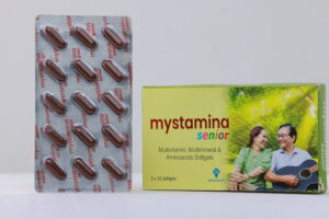 MYSTAMINA SENIOR
