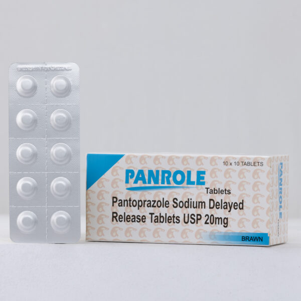 PANROLE - 20
