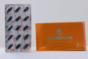 MYSTAMINA SOFTGEL