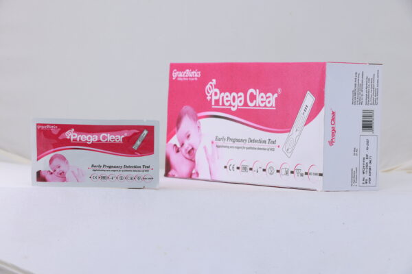 PREGA CLEAR
