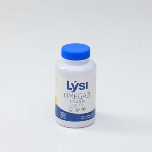 LYSI OMEGA 3 FISH OIL