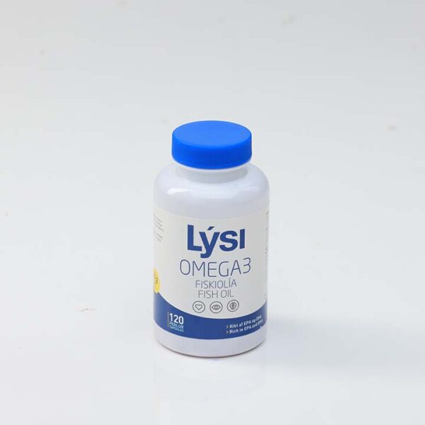LYSI OMEGA 3 FISH OIL