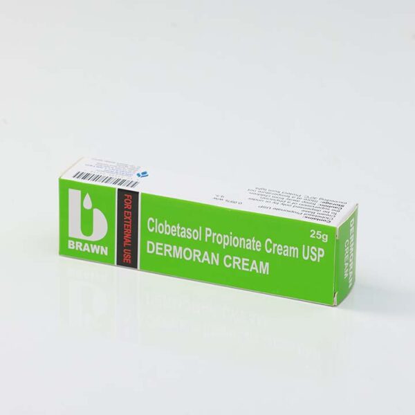 DERMORAN CREAM