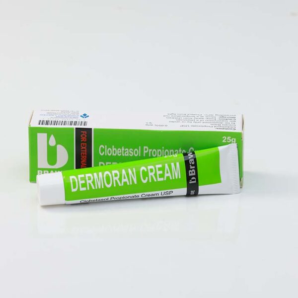 DERMORAN CREAM