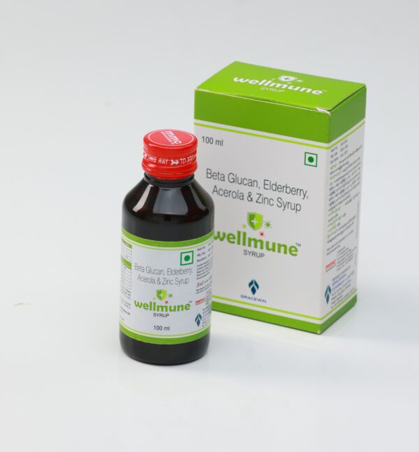 WELLMUNE SYRUP