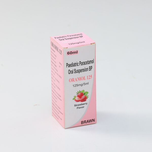 011A4769 ORAMOL SUPENSION