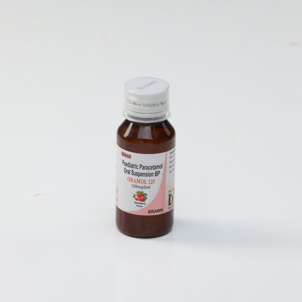 011A4770 ORAMOL SUPENSION