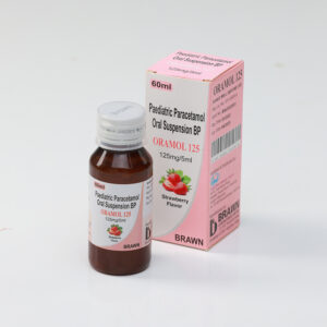 ORAMOL SUPENSION