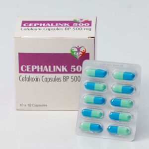 CEPHALINK 500