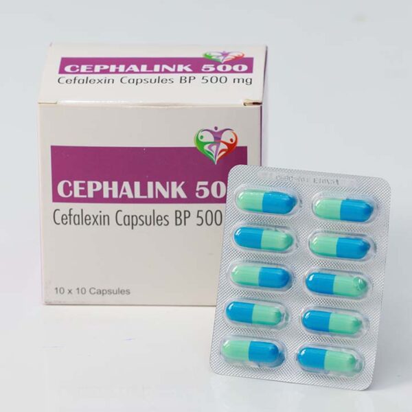 CEPHALINK 500