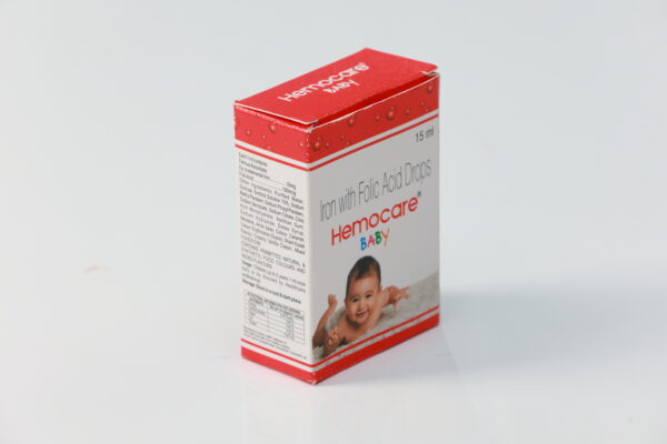 HEMOCARE BABY DROPS