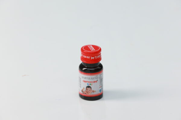 HEMOCARE BABY DROPS