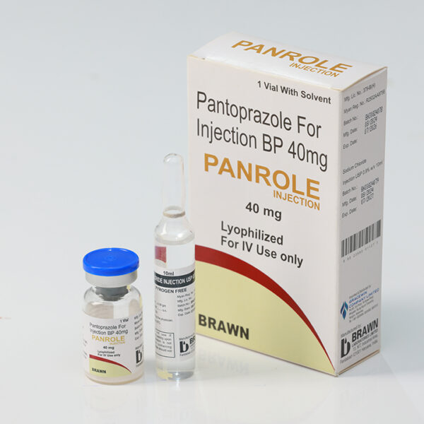 PANROLE INJECTION