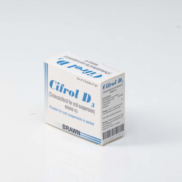 CIFROL D3