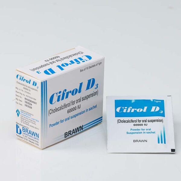 CIFROL D3