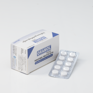 ORAMOL 500 Tablets