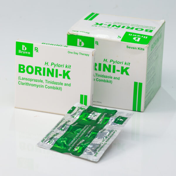 BORINI - K