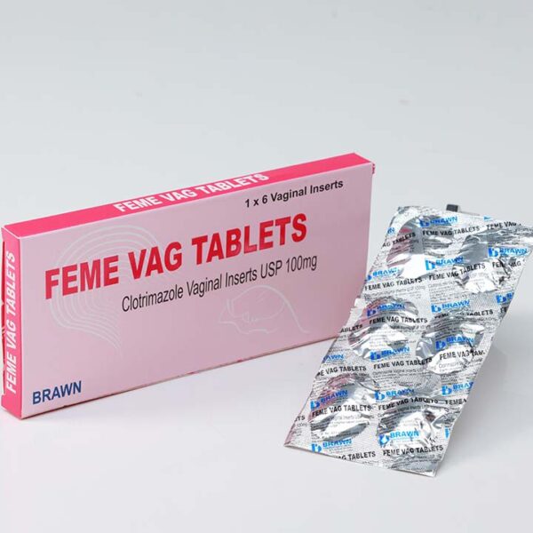 FEME VAG TABLET