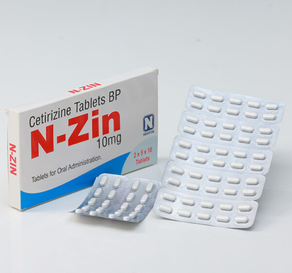 N-ZIN TABLET