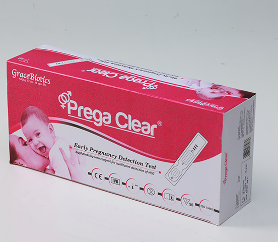 PREGA CLEAR