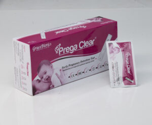 PREGA CLEAR