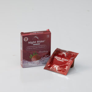 Night Rider- Strawberry